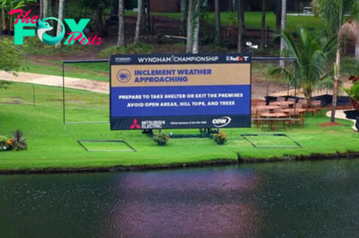 2024 Wyndham Championship: How has storm Debby affected the format? How many rounds will there be?