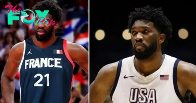 Team USA’s Joel Embiid Has 2-Word Message For France Fans