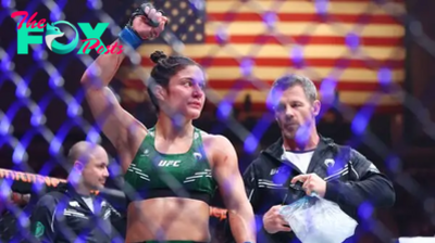 UFC on ABC 7: Mackenzie Dern vs. Loopy Godinez odds, picks and predictions