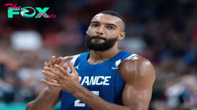 Why doesn’t Rudy Gobert start for the French national basketball team?