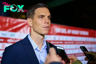 Daniel Agger replaces ex-Liverpool teammate with new job at international level