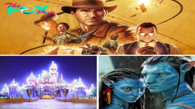 Disney unveils exciting 'Avatar,' 'Indiana Jones,' and 'Encanto' themed attractions