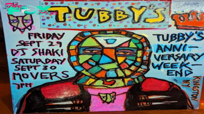 Mountain Movers: September 30, 2023 Tubby’s Fifth Anniversary