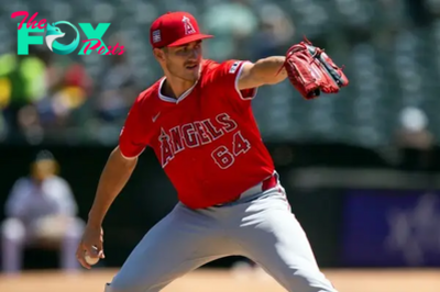 Los Angeles Angels at Washington Nationals odds, picks and predictions