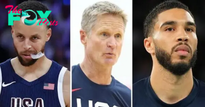 Stephen Curry Confirms Why Steve Kerr Benched Jayson Tatum