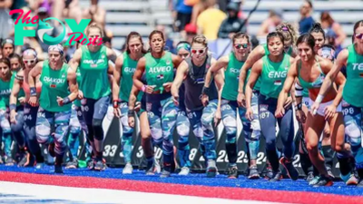 CrossFit Games 2024 Day 4: results and leaderboard