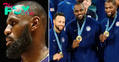 Will Team USA Basketball Lose Gold Medals Over Corruption Scandal?