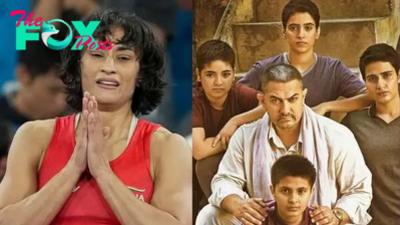 Vinesh Phogat's 'Dangal' with the Olympics