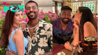 Is Natasa hinting at why she split with Hardik Pandya through cryptic likes on cheating posts?