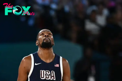 Kevin Durant admits to thinking about ending his career. Will Phoenix Suns star and Team USA icon retire?