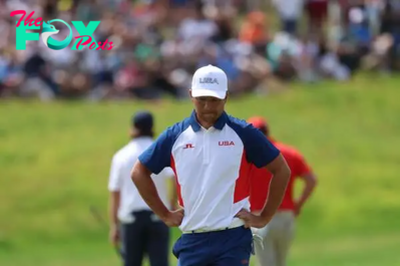 Xander Schauffele wasn’t happy with his Olympics Games performance and here is why