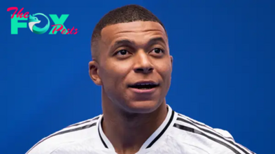 Will French superstar Kylian Mbappe make his Real Madrid debut in Wednesday's UEFA Super Cup against Atalanta