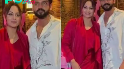 Azaan 'most touching' moment for Zaheer Iqbal at wedding ceremony with Sonakshi Sinha