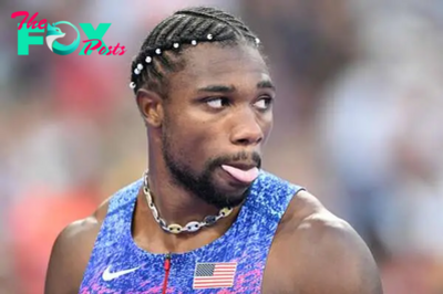 Tyreek Hill challenged Noah Lyles to a race and here is how the Team USA Olympic gold medalist responded