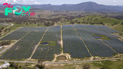 World’s ‘Largest Solar Precinct’ Approved by Australian Government