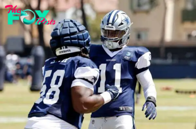 Mazi Smith health update: Cowboys defensive tackle returns to practice