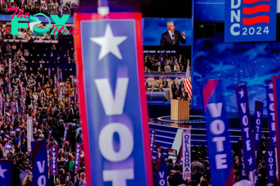 A Full Transcript of Barack Obama’s Speech at the 2024 Democratic National Convention