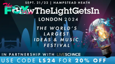 Live Science x HowTheLightGetsIn — Get discounted tickets to the world’s largest ideas and music festival