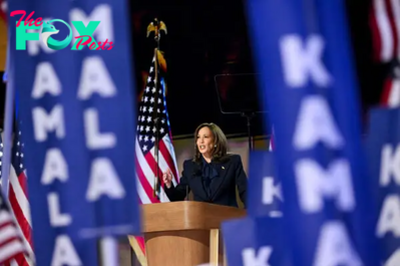 Watch and Read Kamala Harris’ Full Speech at the 2024 Democratic National Convention