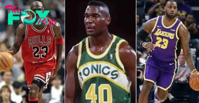 Shawn Kemp’s Brutally Honest Comparison Of LeBron James, Michael Jordan