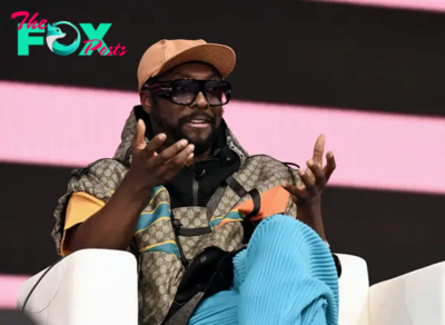 How Will.i.am Is Trying to Reinvent Radio With AI