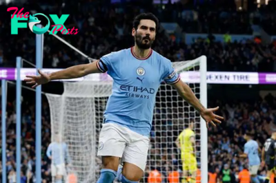 Ilkay Gundogan recreates viral post to announce Man City transfer