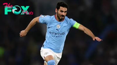 Ilkay Gundogan finalizes 'unexpected' Manchester City return only a year after leaving EPL for Barcelona