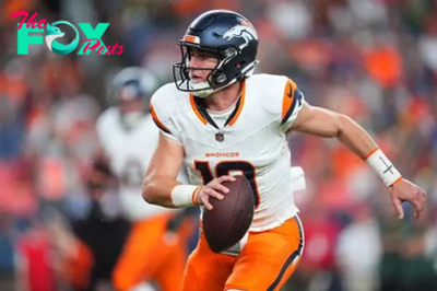 Bo Nix named starting QB for the Broncos: What other rookie QBs will start this season?