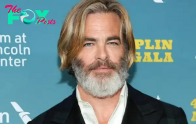 Chris Pine transforms from handsome to homeless, fans say he looks ‘raggedy’