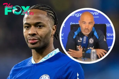 Raheem Sterling one of TWENTY players new Chelsea manager “doesn’t see”