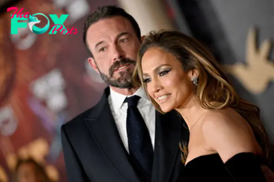 Ben Affleck Gets an Unexpected Mention at the DNC After Jennifer Lopez Files for Divorce