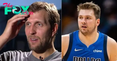 Dirk Nowitzki’s Dream For Mavericks Star Luka Doncic