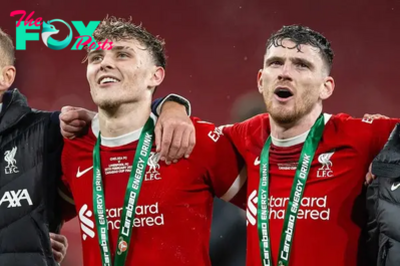 “An incredible 3 years” – Bobby Clark’s grateful message to Liverpool FC after exit