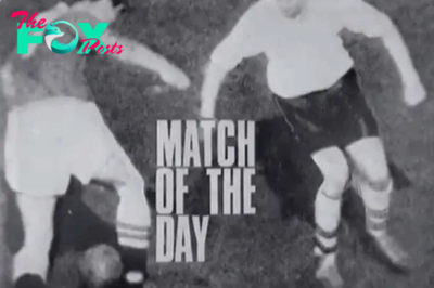 How Anfield was the setting for historic Match of the Day debut – 60 years ago!