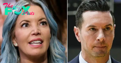 Jeanie Buss Gets Brutally Honest About Lakers Settling For JJ Redick