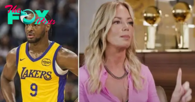 Jeanie Buss Tries To Put Positive Spin On Bronny James’ Teammates Hating Him