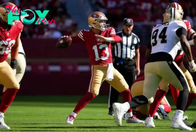 Is Brock Purdy playing in the 49ers preseason finale vs. the Las Vegas Raiders