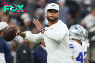 Is Dak Prescott playing in preseason finale vs. LA Chargers