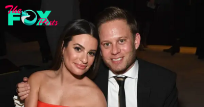 Lea Michele and Husband Zandy Reich Are Now a Family of 4 — Get To Know Her Son and Daughter’s Dad!