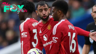 Manchester United's early season loss to Brighton is a warning sign of a possible difficult season ahead