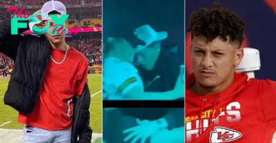 Jackson Mahomes Debuts His New Girlfriend Ahead Of Chiefs Season