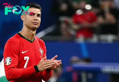 Cristiano Ronaldo drops major retirement hint