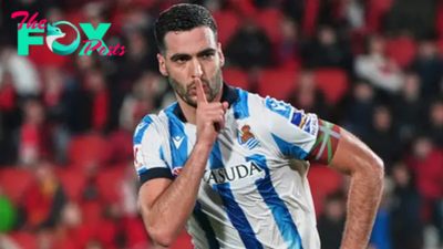 Arsenal announce Mikel Merino deal: What the former Real Sociedad star brings to Gunners' midfield