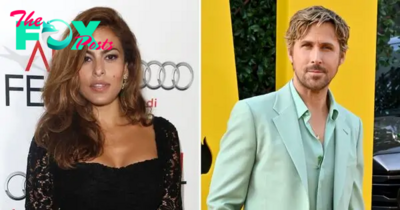 Ryan Gosling and Eva Mendes at Odds After She ‘Pushed for the Move’ Outside of Los Angeles