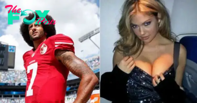 Kate Upton’s Brutally Honest Take On Colin Kaepernick