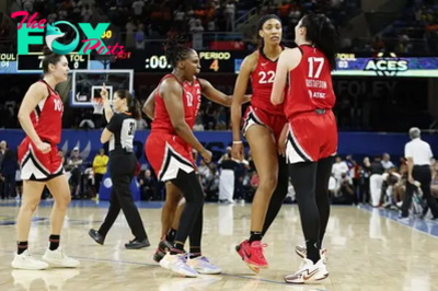 Las Vegas Aces vs Atlanta Dream Prediction 8-30-24 WNBA Picks