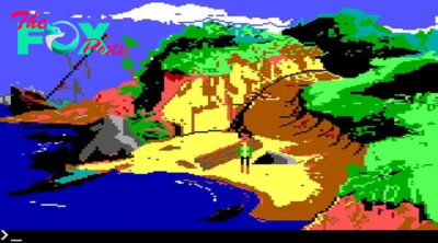 This demake of King’s Quest 6 has been 18 years within the making