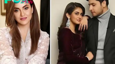 Baby on board! Nadia Khan spills the tea on Hiba Bukhari's first pregnancy