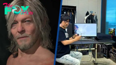 PlayStation Followers Suppose Hideo Kojima’s Teasing PS5 Professional, However It is One Hell of a Attain