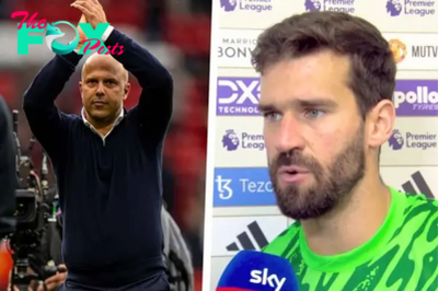 Liverpool fans will love Alisson’s passionate words on Arne Slot’s impact